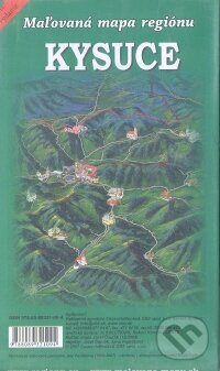Kniha: Kysuce (2. vydanie) (Cassovia books). Cassovia books