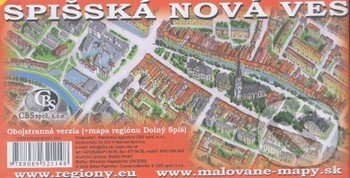 Kniha: Spišská Nová Ves (Cassovia books). Cassovia books