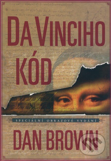 Da Vinciho kód - Dan Brown, Argo, 2005