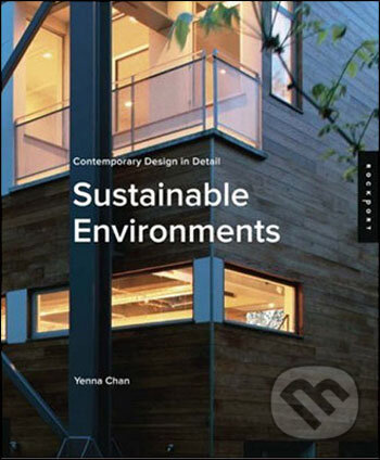 Kniha Sustainable Environments
