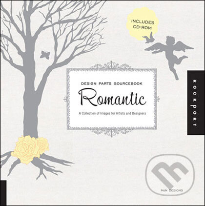 Levně Design Parts Sourcebook: Romantic (A Collection of Images for Artists and Designers) - kniha z kategorie Umenie, dizajn a architektúra
