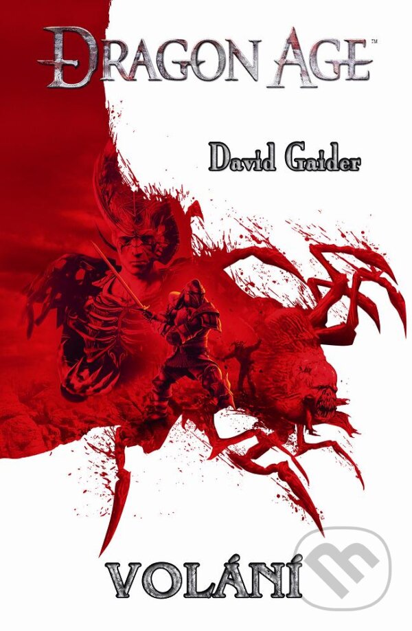 Dragon age: Volání - David Gaider, FANTOM Print, 2009