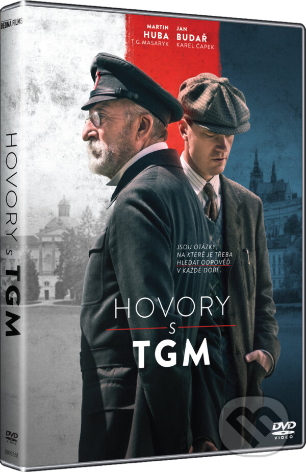 Hovory s TGM - Jakub Červenka, Bonton Film, 2019