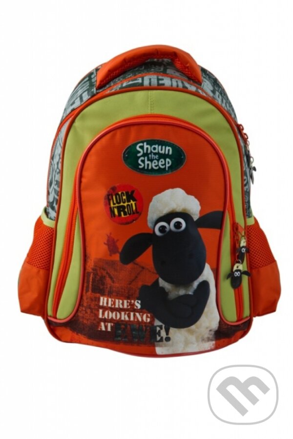 Školní batoh Shaun Sheep, Presco Group, 2014