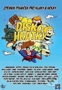 Levně Diskohrátky (Zpěvník pro kluky a holky) - kniha z kategorie Spevníky