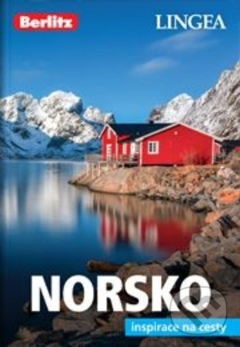 Levně Norsko - kniha z kategorie Mapy a cestovanie