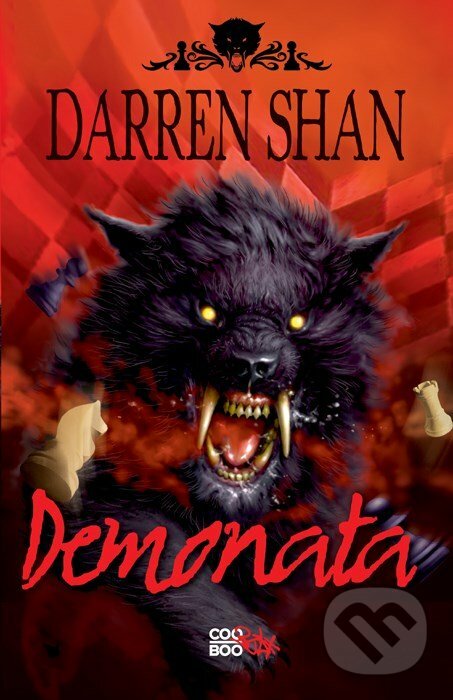E-kniha: Demonata 1 (Darren Shan). CooBoo CZ, 2013
