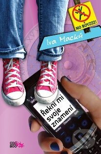 E-kniha: Řekni mi svoje znamení (Iva Macků). CooBoo CZ, 2013