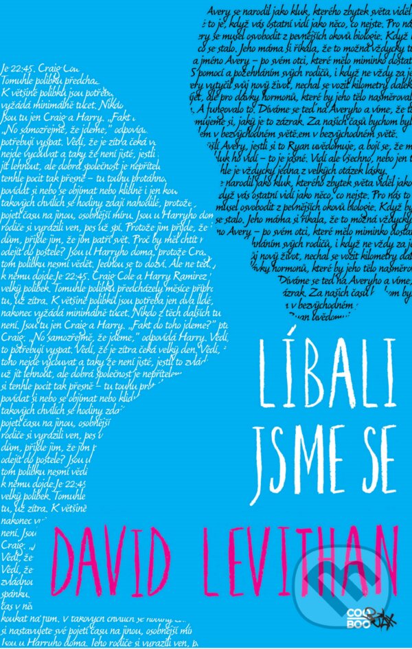 E-kniha: Líbali jsme se (David Levithan). CooBoo CZ, 2015