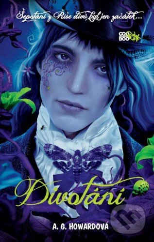 E-kniha: Divotání (Anita Grace Howard). CooBoo CZ, 2015