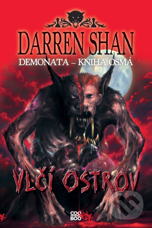 E-kniha: Demonata (Kniha osmá) (Darren Shan). CooBoo CZ, 2013