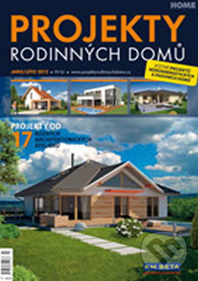 Levně Projekty Rodinných domů 2012 Podzim/Zima
