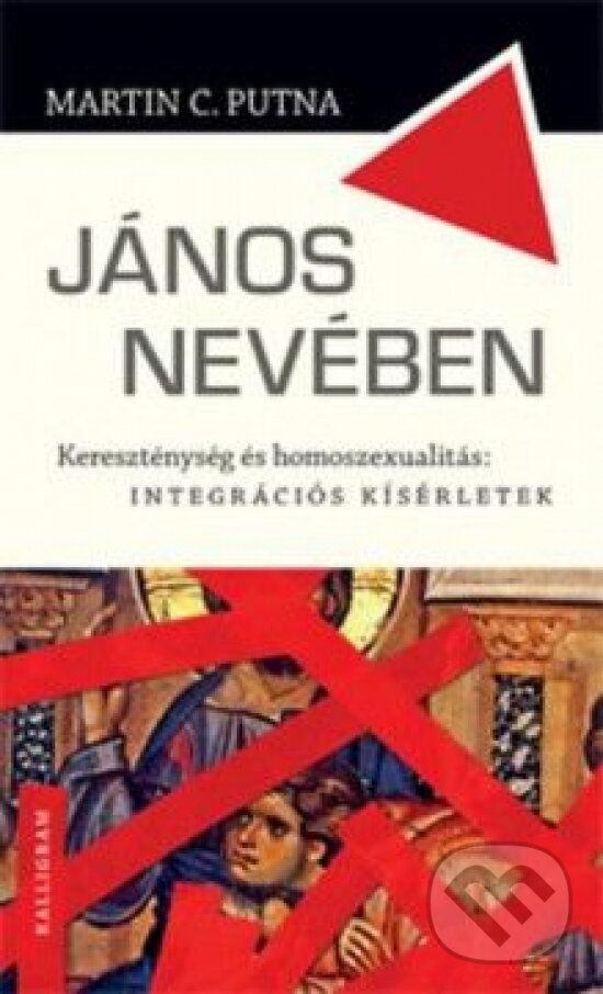Levně János nevében - Martin C. Putna - kniha z kategorie Odborné a náučné
