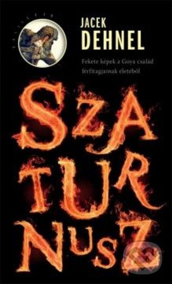 Levně Szaturnusz - Jacek Dehnel - kniha z kategorie Beletria