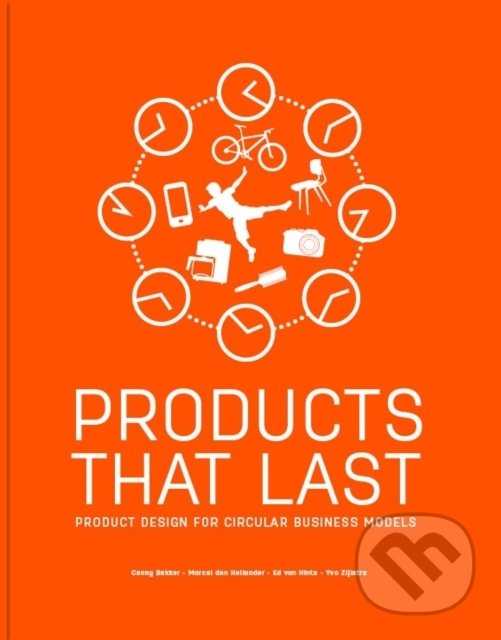 Levně Products That Last (Product Design for Circular Business Models) - kniha z kategorie Podnikanie
