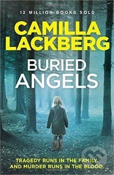 Levně Buried Angels - Camilla Läckberg - kniha z kategorie Detektívky, trilery a horory