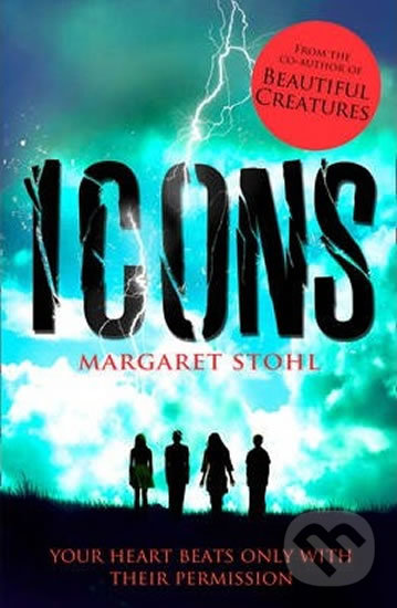 Levně Icons - Margaret Stohl - kniha z kategorie Sci-fi