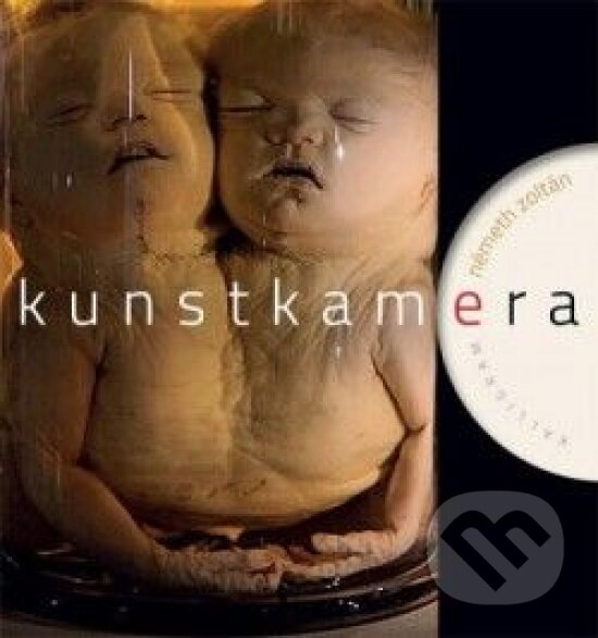 Levně Kunstkamera - Zoltán Németh - kniha z kategorie Beletria