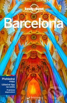 Levně Barcelona - kniha z kategorie Mapy Európy