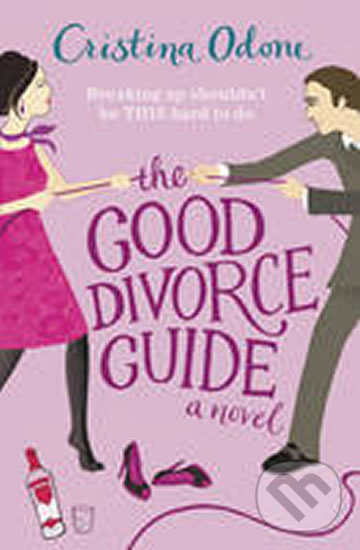 Levně The Good Divorce Guide - Cristina Odone - kniha z kategorie Detektívky