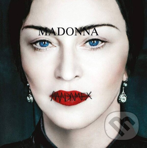 Levně Madonna: Madame X - Madonna