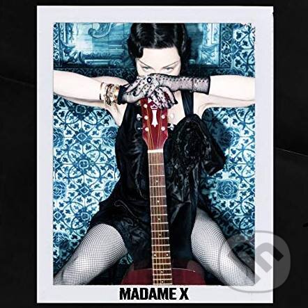 Levně Madonna: Madame X Deluxe (2 CD) - Madonna