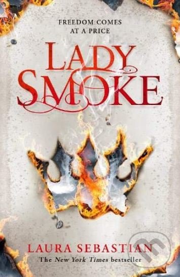 Levně Lady Smoke - Laura Sebastian - kniha z kategorie Fantasy