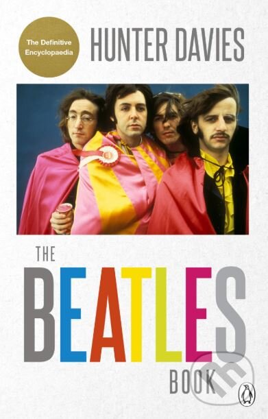 Levně The Beatles Book - Hunter Davies - kniha z kategorie Hudba
