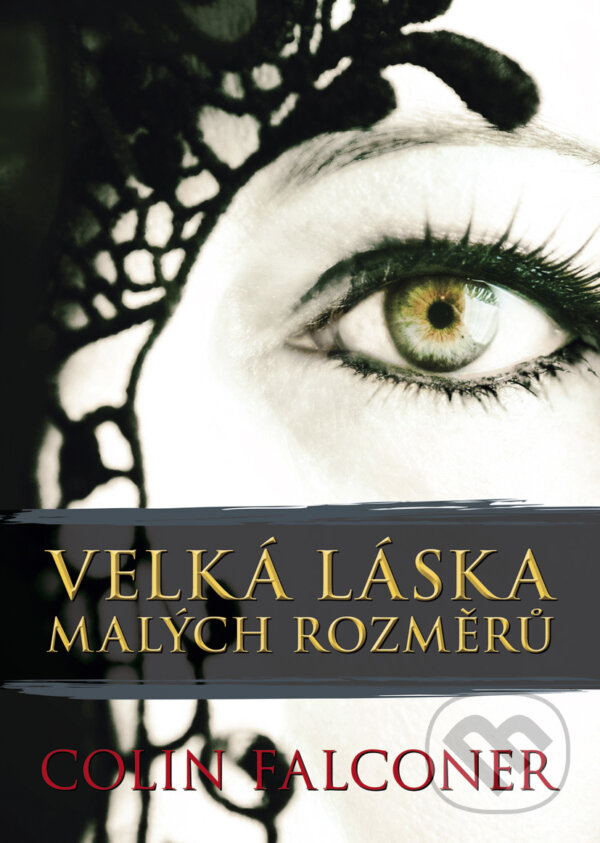 E-kniha: Velká láska malých rozměrů (Colin Falconer). BB/art, 2018
