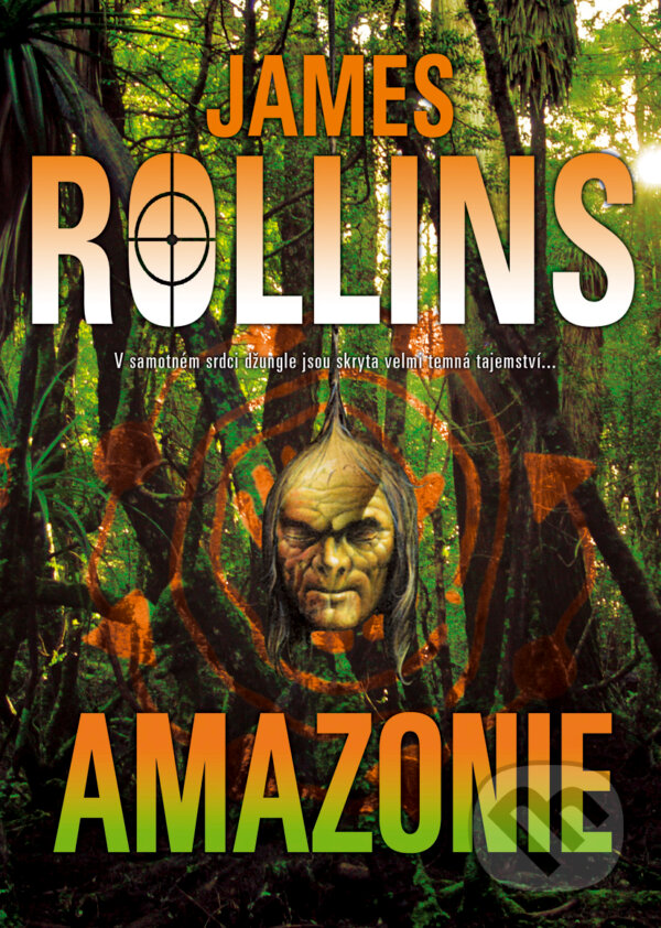 E-kniha: Amazonie (James Rollins). BB/art, 2016