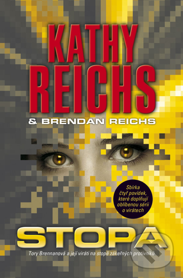 E-kniha: Stopa (Brendan Reichs a Kathy Reichs). BB/art, 2016