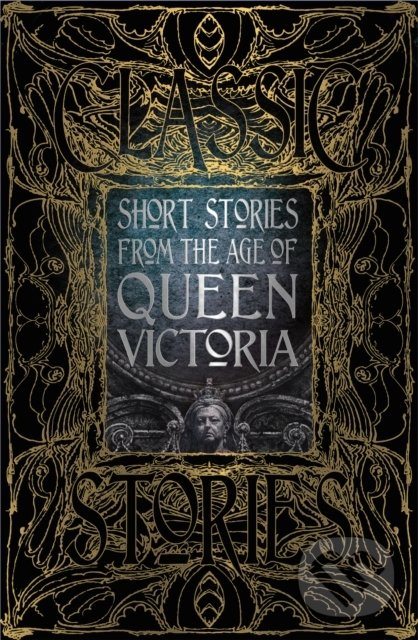 Levně Short Stories from the Age of Queen Victoria - kniha z kategorie Thrillery