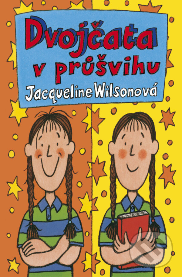 E-kniha: Dvojčata v průšvihu (Wilsonová Jacqueline). BB/art, 2015