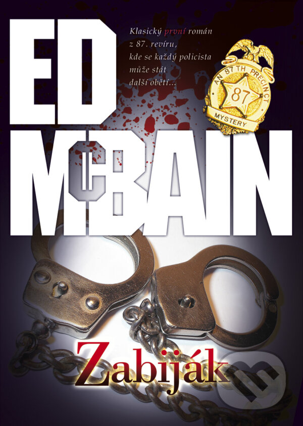 E-kniha: Zabiják (Ed McBain). BB/art, 2014