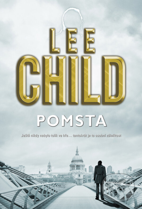 E-kniha: Pomsta (Lee Child). BB/art, 2015