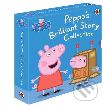 Levně Peppas Brilliant Story Collection - kniha z kategorie Pre deti a mládež
