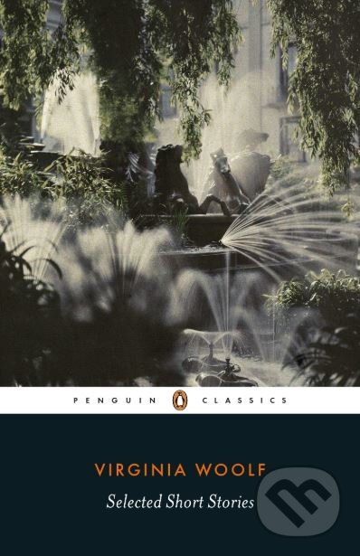 Levně Selected Short Stories - Virginia Woolf - kniha z kategorie Beletria