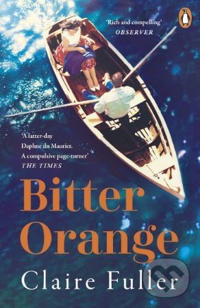 Levně Bitter Orange - Claire Fuller - kniha z kategorie Beletria
