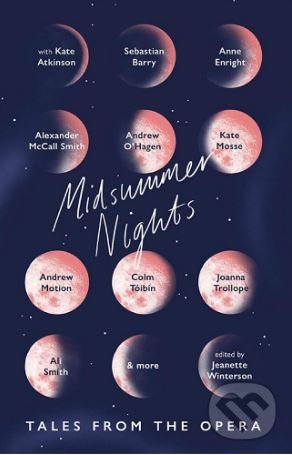 Levně Midsummer Nights - Jeanette Winterson - kniha z kategorie Beletria