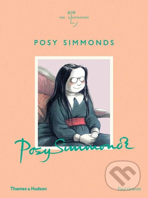 Levně Posy Simmonds - Paul Gravett - kniha z kategorie Umenie, dizajn a architektúra