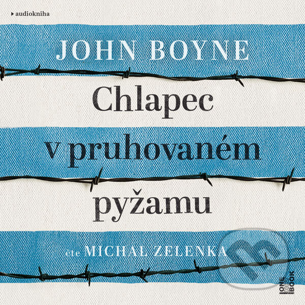 Chlapec v pruhovaném pyžamu - John Boyne, OneHotBook, 2019