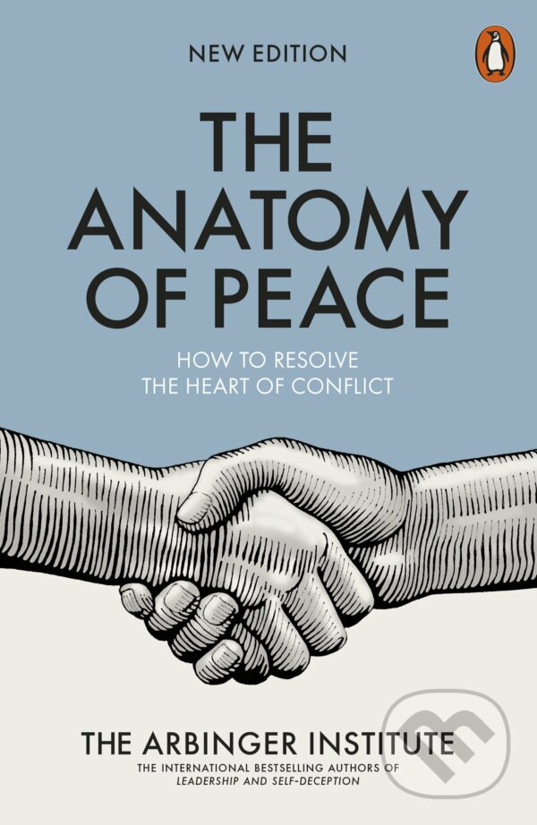 The Anatomy of Peace - Kolektív autorov, Penguin Books, 2016