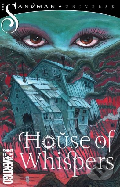 Levně House of Whispers (Volume 1) (The Powers Divided) - Nalo Hopkinson - kniha z kategorie Komiksy