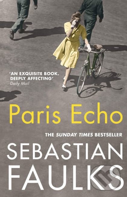 Paris Echo koupíte na Martinus.cz