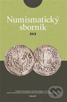 Levně Numismatický sborník 31/2 - Jiří Militký - kniha z kategorie Zberateľstvo