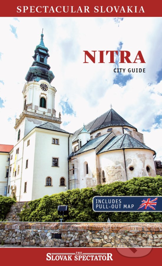 Levně Nitra (Spectacular Slovakia) (City Guide) - kniha z kategorie Sprievodcovia Európou