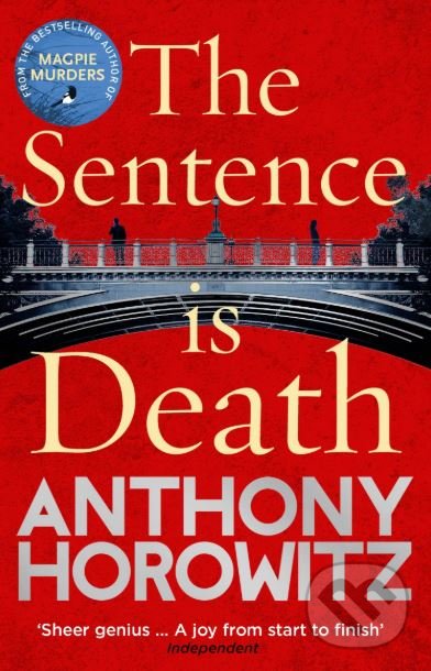Levně The Sentence is Death - Anthony Horowitz - kniha z kategorie Detektívky, trilery a horory