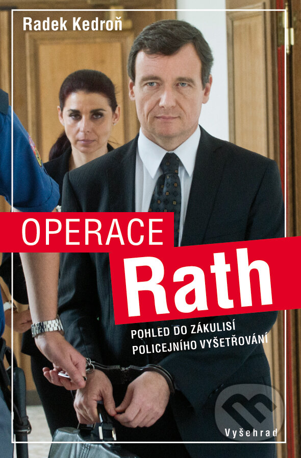 E-kniha: Operace Rath (Radek Kedroň)