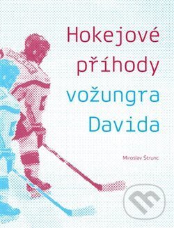 Kniha: Hokejové příhody vožungra Davida (Miroslav Štrunc). Pavel Ševčík - VEDUTA, 2012