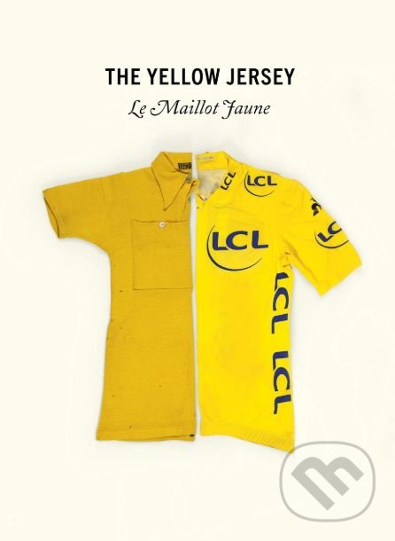 Levně The Yellow Jersey - Peter Cossins - kniha z kategorie Individuálne športy